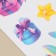 Interior sticker with the luminous layer "Dragon", 21 x 29.7 cm, New Year