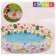 Fruit inflatable pool, 122 x 25 cm, from 2 years, 59421np intex