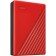 Hard disc WD USB 3.0 5TB WDBPKJ0050BRD-WESSN My Passport 2.5 "Red