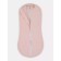Single Coconut with lightning Rant Hugs and Kisses, height 62 cm, pale pink color