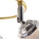 NOVA chandelier 6x60W E27 Shampan 68x68x26 cm Bayerlux