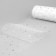 Fatin with sparkles, 15 cm, 11 ± 1 g/sq.m, 23 ± 1 m, white color No. 1