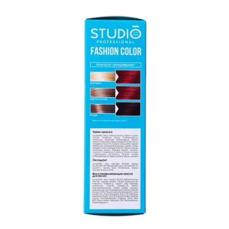 Persistent hair dye Fashion Color Studio Profeshnl, Cherry, 6.5, 115 ml-1