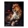 Diary solid cover 1-11 grade 40 sheets, jaguar, glossy lamination