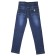Jeans for boys, height 122 cm