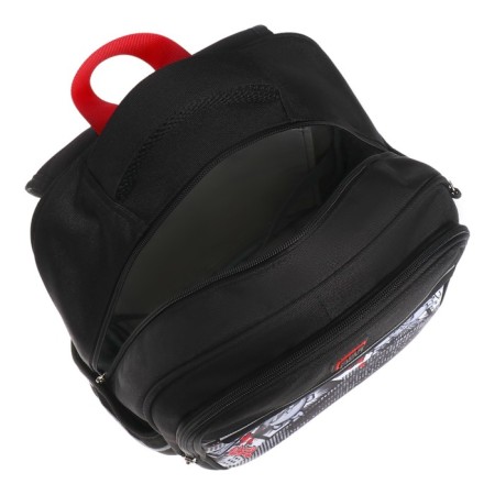 Youth backpack 38 x 29 x 14.5 cm, Hatber Ergonomic Light "Smeshariki" NRK_15152-9