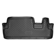 Stugeot Traveller 2016-Minivan trunk mat.
