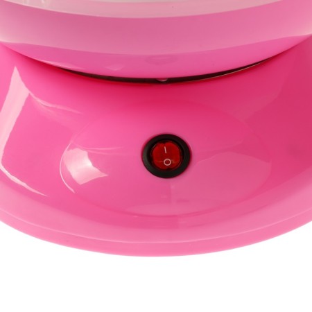 A device for making sweet wool Luazon LCC-01, 500 watts, pink-6