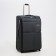 Big suitcase 28 ", lightning department, code castle, 3 wheels, 2 outer pockets, color gray color