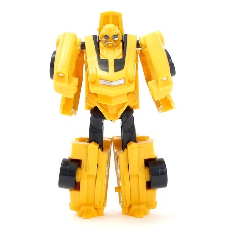 Autobot robot, transformed-2