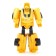 Autobot robot, transformed
