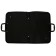 Folder for drawings and drawings A3 (425 x 305 x 30 mm) with handles, plastic, Devente, with an inner pocket, black