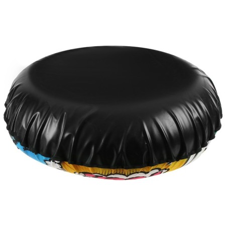 Tubing-vatrushka "Comic", case diameter 110 cm-5