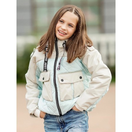 Jacket for girls, height 146 cm-2