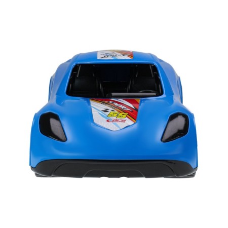TURBO V-MAX machine, 40 cm, blue color-3