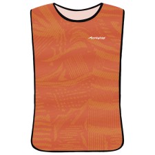 Football shirt on the elastic band Onlytop Print, p. 50-56, orange color