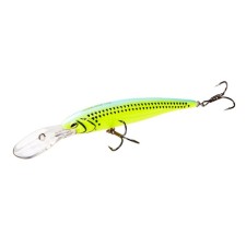 Floating wobbler LJ Original Deber F, 12 cm, color 012