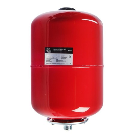 Expande Oasis RV-24, for heating systems, vertical, 24 liters