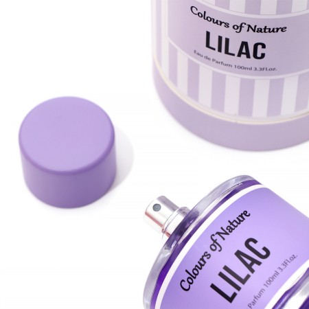 Women's perfumery water Colours of Nature Lilac (based on Escada Moon Sparkle), 100 ml