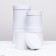 Set of round boxes 5V1 "Purvapons Povability", 20 × 20 –15 × 15 cm