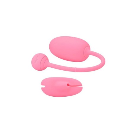 Magic Motion Coach, silicone, pink color, 19 cm-1