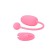 Magic Motion Coach, silicone, pink color, 19 cm