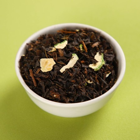 Tea "Tsukini" vegetable, with tsukini, 20 g.-1