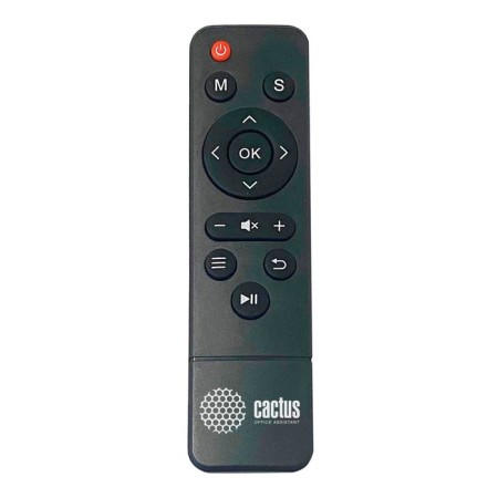 Projector CACTUS CS-PRO.09B.WXGA-A LCD 3000LM LS 300LM ANSI (1280x720) 2000: 1 lamp resource: 5 107627-3