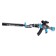 AK-47 automatic machine, works from the battery