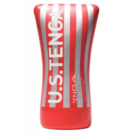 Masturbator Tenga Soft Tube Us