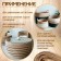 Rope jute twisted 8 mm, elbow (20 m)