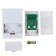 Luazon LZDV-02 call, wireless, 2xa (not in the kit), LR23A, Blue