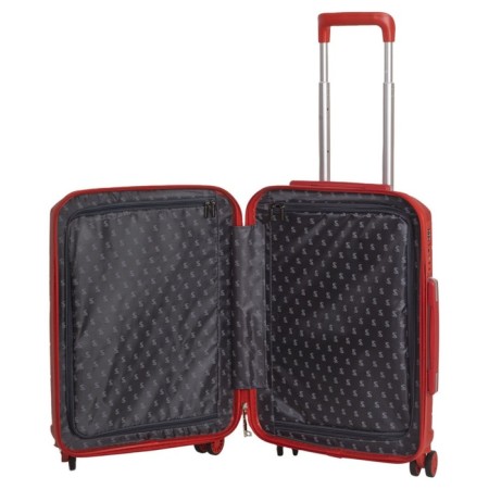 Supra STS-2004, S, red pepper suitcase-10
