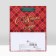 Gift package "Happy New Year", cage, luxury 18 x 22.3 x 10 cm