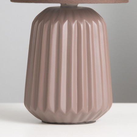 Haven's table lamp E14 40W brown 27x13x13 cm-2