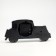Clock - desktop an alarm clock, discrete move, d -7.5 cm, 12 x 24.5 cm, aa