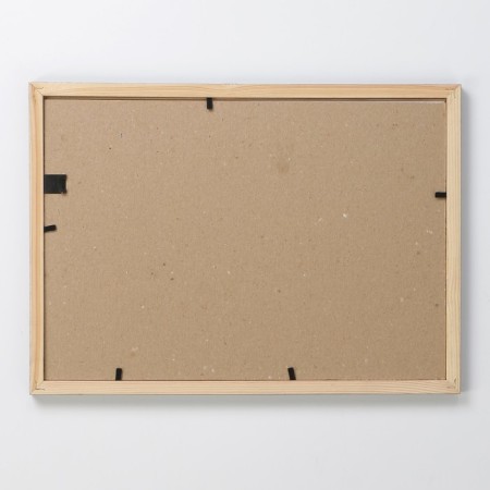 Photo frame 21x30 cm (7n92) black (plastic screen)-3
