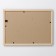 Photo frame 21x30 cm (7n92) black (plastic screen)