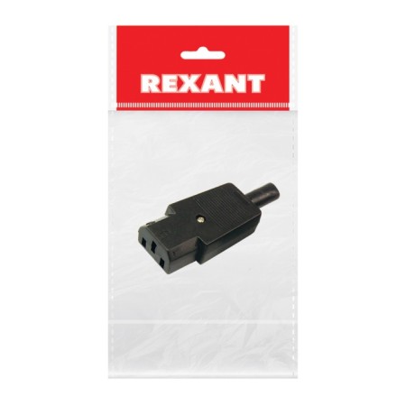 Network plug on the cord (1 pc.) (BOPP) Rexant