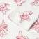 Body Children, white color/bunnies, height 86 cm