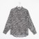 Female blouse, color h/b, zebra print, size 54