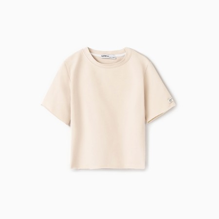 Children's T -shirt KAFTAN, p. 36 (134 - 140 cm), beige-6