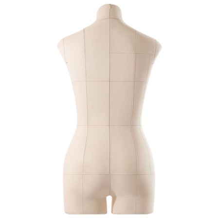 Portnovsky Monica mannequin, premium set, size 44, beige color, linings and right hand-2
