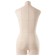 Portnovsky Monica mannequin, premium set, size 44, beige color, linings and right hand