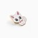 Brooch "Cat", 2.7 x 3.8 cm