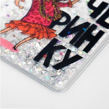 Passport cover "Kisa chooses a party", shaker mix-1