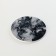 Hot Black Marble stand, 10.8 cm
