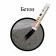 Marker Pasta Industrial Staff PM-100 -20 to +40C, black