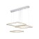 Ambrella Light, ICE, FA1759, 3XLED, 180 W, 13500LUM, 3000-6400K, 3000-6400K, chromium color, controlled