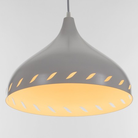 Lamp Bayerlux Dome-2 1x40W E14 White 35x35x84cm-2